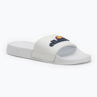 Ellesse Crissi women's flip-flops white/blue