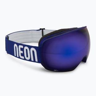 Ski goggles Neon Beam blue/royal/mirror blue