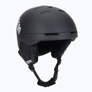 Ski helmet Neon Summit black/white