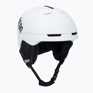 Ski helmet Neon Summit white/black