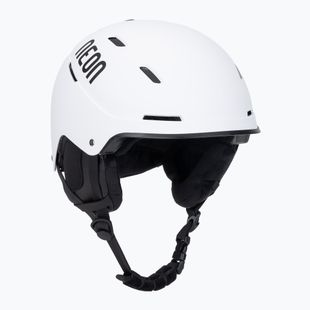 Ski helmet Neon Alpha white/black