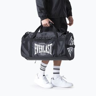 Training bag Everlast Heritage HoldBall 60 l black