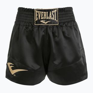 Training shorts Everlast Muay Thai black/gold
