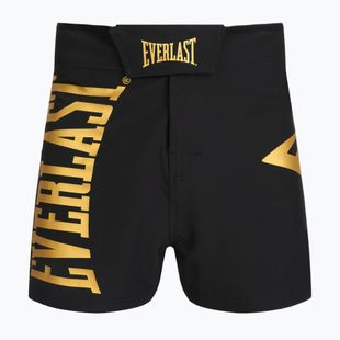 Training shorts Everlast MMA black/gold