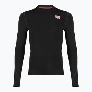 Men's longsleeve rashguard LEONE 1947 Primal Instict black