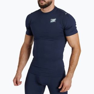 Men's rashguard LEONE 1947 Primal Instict Rashguard blue
