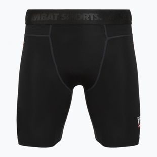 Men's shorts LEONE 1947 Primal Instict Compression black