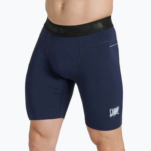 Men's shorts LEONE 1947 Primal Instinct Compression blue