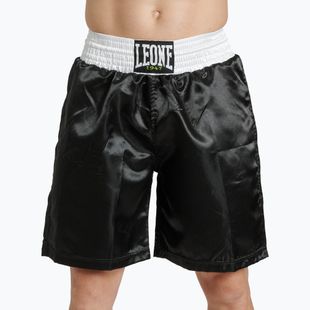 Men's boxing shorts LEONE 1947 Color Block black