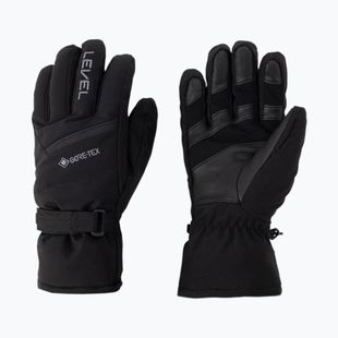 Men's Level Evolution Gore-Tex ski glove black 3336UG