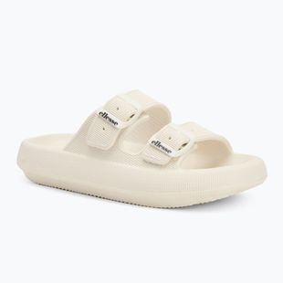 Ellesse women's Karly cream slides