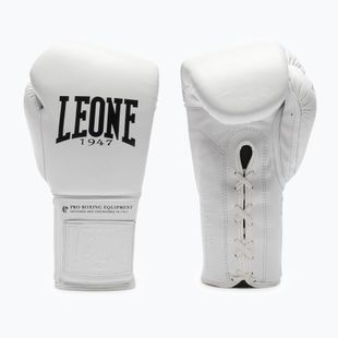 LEONE boxing gloves 1947 The Greatest white