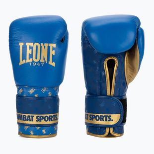 LEONE 1947 Dna Boxing gloves blue
