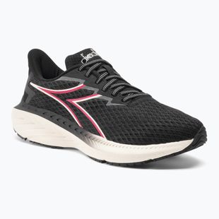 Women's running shoes Diadora Strada black/whisper white