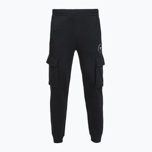 Men's Diadora Essential Sport trousers nero