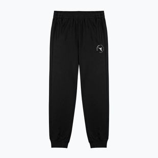 Men's Diadora Essential Sport trousers nero