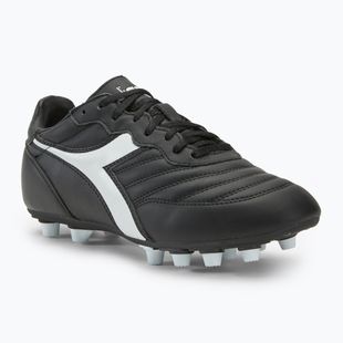 Men's Diadora Brasil LT MDPU football boots black/white