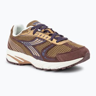 Diadora Sao-Ko 280 Suede brown shoes