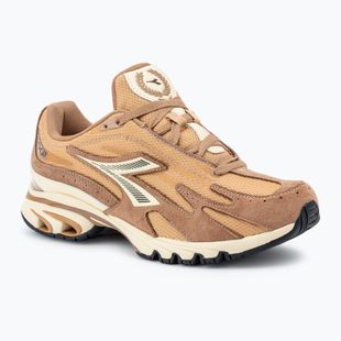 Diadora Mythos Propulsion 280 Suede beige classic shoes