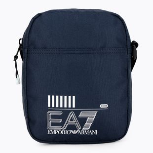 EA7 Emporio Armani Train Core 2 l navy/white logo pouch