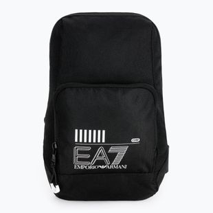 EA7 Emporio Armani Train Core 2.5 l black/white logo pouch