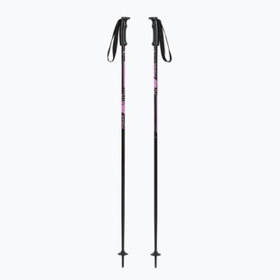 Ski poles Fizan Storm pink