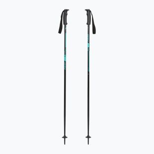 Ski poles Fizan Storm light blue