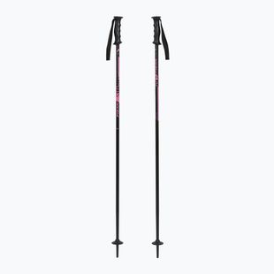 Children's ski poles Fizan Storm Jr pink