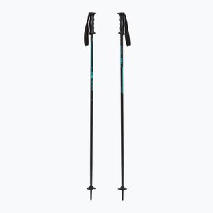 Children's ski poles Fizan Storm Jr light blue
