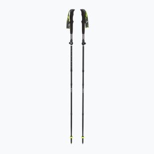 Nordic walking poles Fizan Ultrax Alu yellow