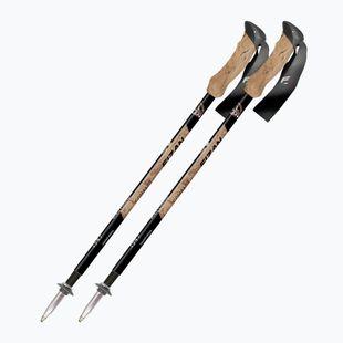 Trekking poles  Fizan Compact 1947 desert