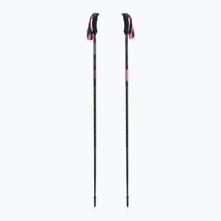Trekking poles  Fizan Compact Tech pink
