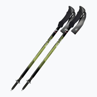 Trekking poles  Fizan Compact green