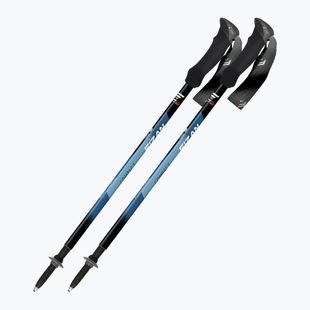 Trekking poles  Fizan Compact blue