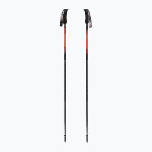 Trekking poles  Fizan Compact orange
