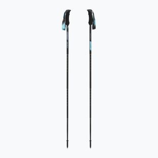 Trekking poles  Fizan Compact Tech 4 light blue