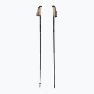 Trekking poles  Fizan Compact Tech 4 beige