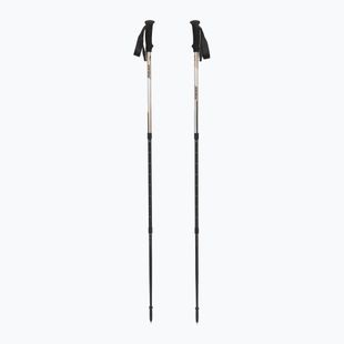 Trekking poles  Fizan Trek Pro beige/black