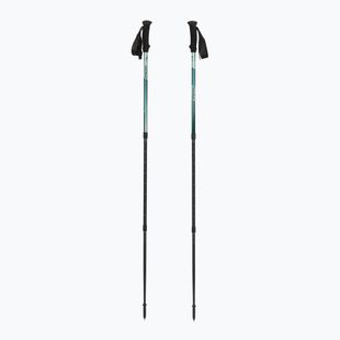 Trekking poles  Fizan Trek Pro dark green