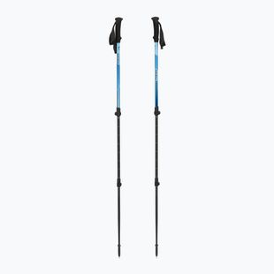 Trekking poles  Fizan Trek Pro L blue