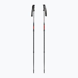 Trekking poles  Fizan Explorer beige/red