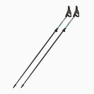 Nordic walking poles Fizan Tekno Impulse grey