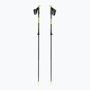 Nordic walking poles Fizan R-Evolution yellow