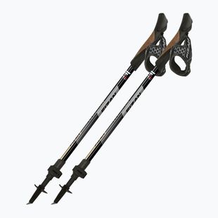 Nordic walking poles Fizan R-Evolution beige