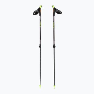 Nordic walking poles Fizan Speed Race yellow