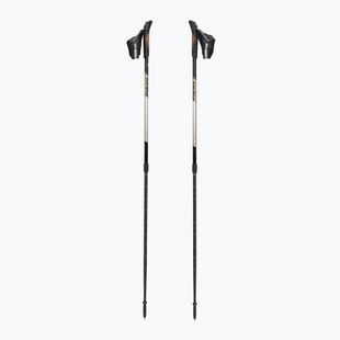 Nordic walking poles Fizan Speed beige