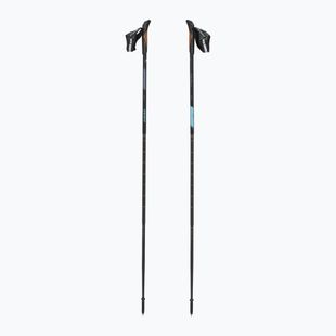 Nordic walking poles Fizan Lite Tech light blue
