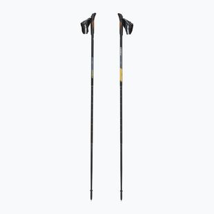 Nordic walking poles Fizan Lite Tech yellow