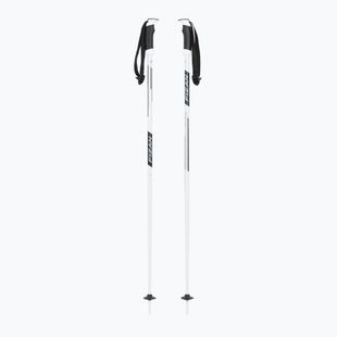 Ski poles Fizan Action Pro white