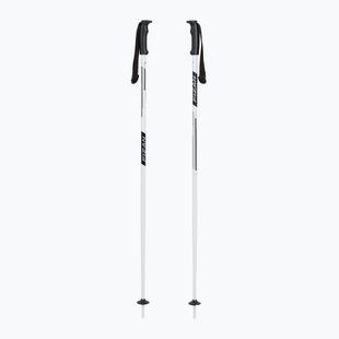 Ski poles Fizan Action white